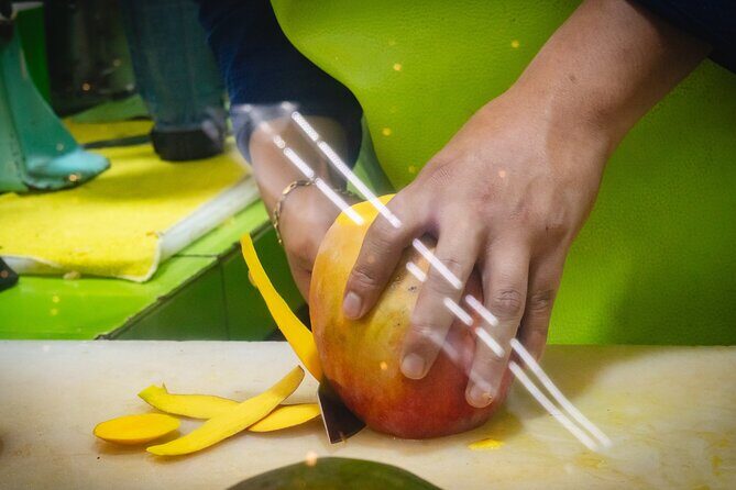 Coyoacán Market Food Tour Mexico City: Urban Eats & Local Legends - Practical Details and What to Expect