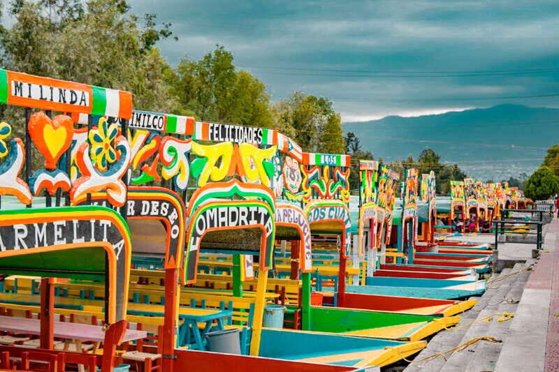 Coyoacán & Xochimilco: Discover an oasis in Mexico City - Key Points