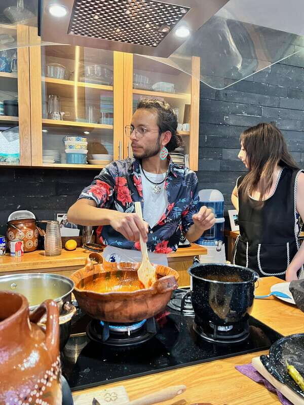 Coyocán: Market Tour and Cooking Class - Coyocán: Market Tour and Cooking Class — An Authentic Taste of Mexico