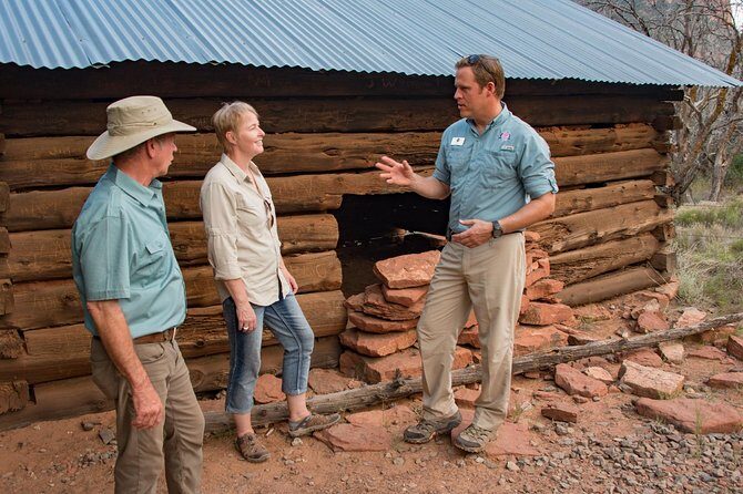 Coyote Canyons 4x4 Adventure - Key Points