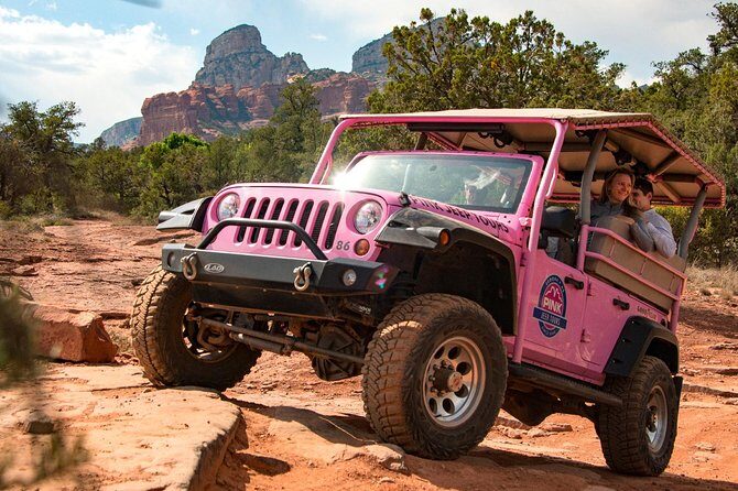 Coyote Canyons 4x4 Adventure - Exploring the Coyote Canyons 4x4 Adventure in Depth