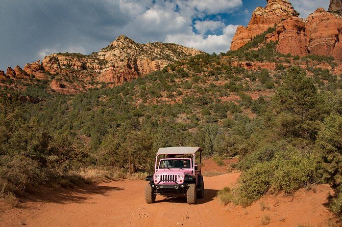 Coyote Canyons 4x4 Adventure - FAQ
