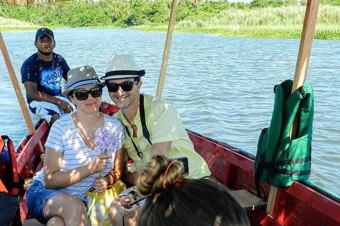 Coyuca Lagoon Countryside Baby Turtle Release Lunch & Boat Ride - Key Points