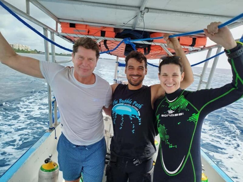 Cozumel: 2-Tank Dive, Eagle Ray Wall for Certified Divers - Cozumel: 2-Tank Dive, Eagle Ray Wall for Certified Divers