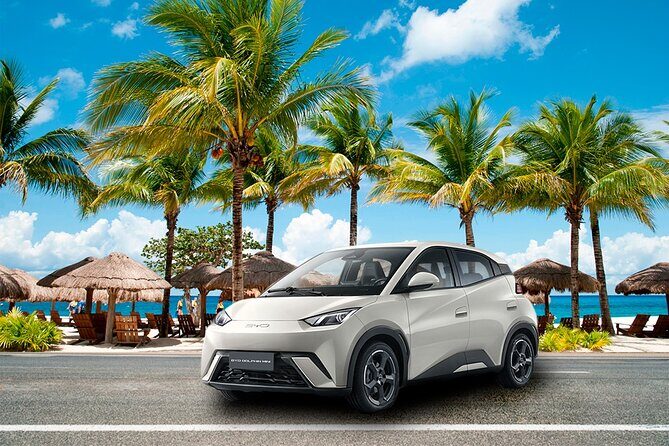 Cozumel Airport Car Roundtrip - Key Points