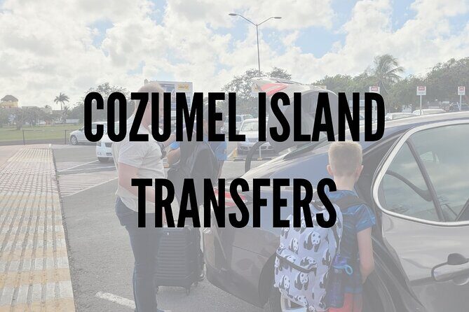 Cozumel Airport & Cruise Terminal Transfers - FAQ