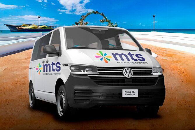 Cozumel Airport Minivan Private Roundtrip Service - Key Points