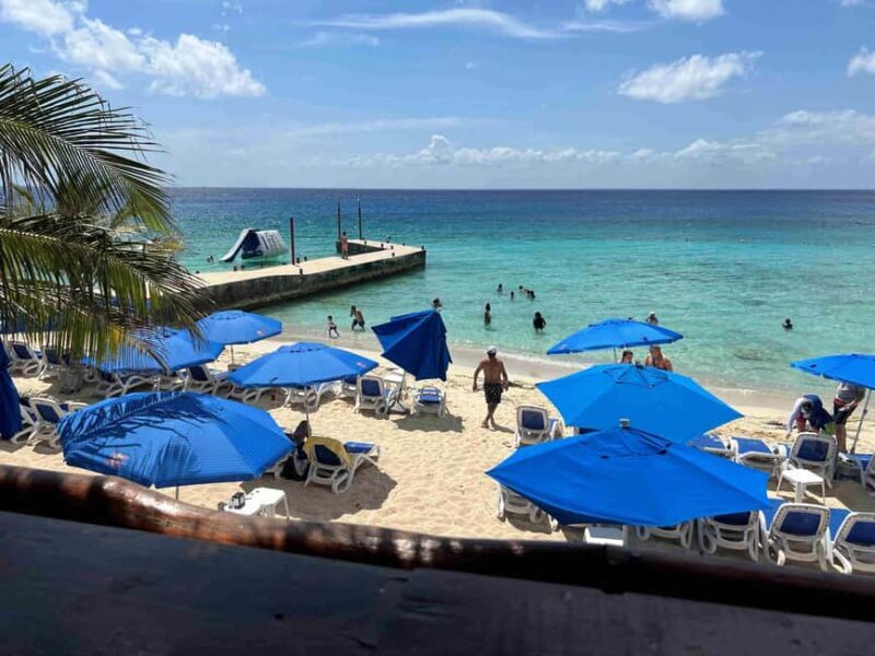 Cozumel: All-Inclusive Beach Club Day Pass with Open Bar - A Closer Look at the Experience