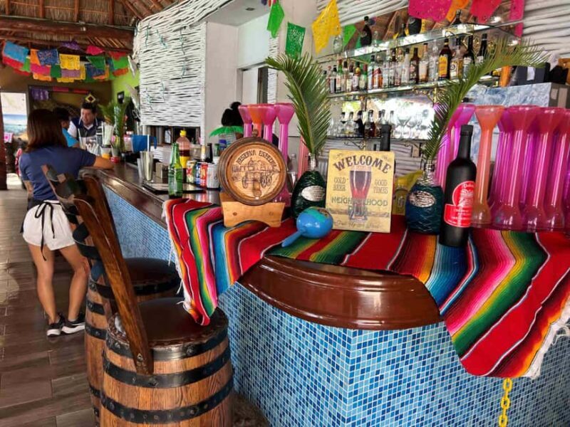Cozumel: All-Inclusive Beach Club Day Pass with Open Bar - The Sum Up: The Bottom Line