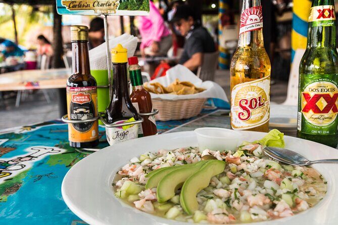 Cozumel All-Inclusive Day Pass Beach Club Carlos'n Charlie's - Cozumel All-Inclusive Day Pass Beach Club Carlosn Charlies: A Fun, Flavored Escape