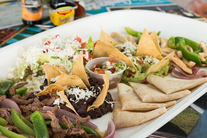 Cozumel All-Inclusive Day Pass Beach Club Carlos'n Charlie's - Key Points