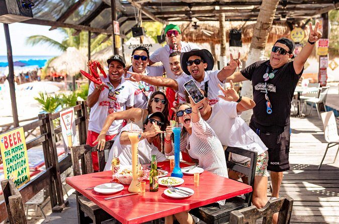 Cozumel All-Inclusive Day Pass Beach Club Carlos'n Charlie's - Practical Tips for Your Visit