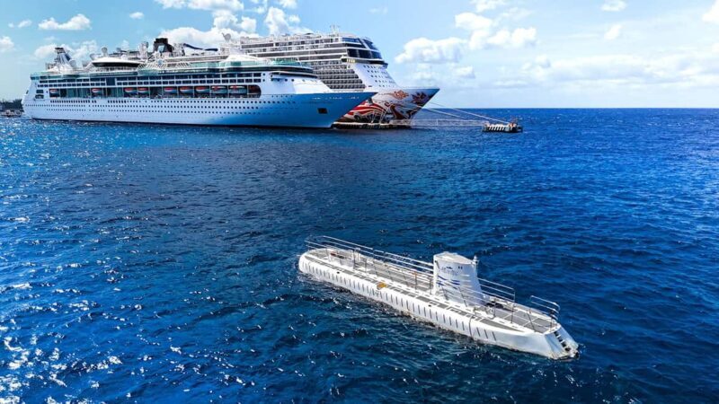 Cozumel: Atlantis Submarine Adventure - A Word About Cost and Value