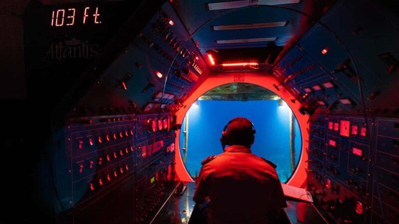 Cozumel: Atlantis Submarine Adventure - The Experience in Detail: Pros and Cons