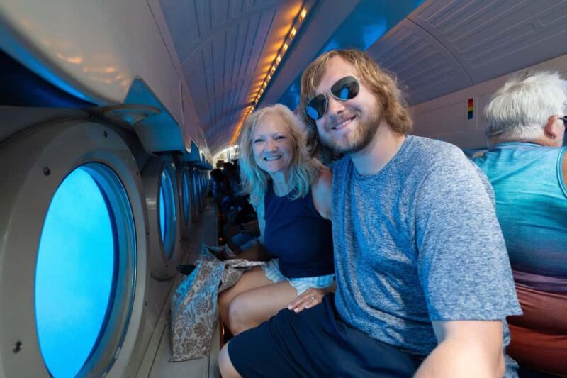 Cozumel: Atlantis Submarine Adventure - Who Will Appreciate This Tour?