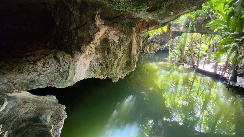 cozumel: ATV adventure with caverns, ruins with transfer - An In-Depth Look at the Cozumel ATV Adventure Experience