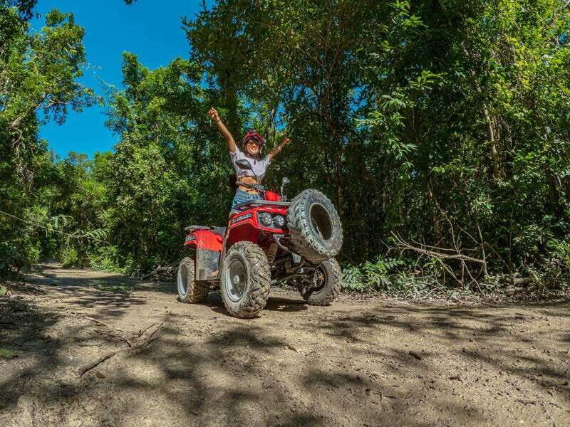 cozumel: ATV adventure with caverns, ruins with transfer - The Sum Up: Who Will Love This Tour?