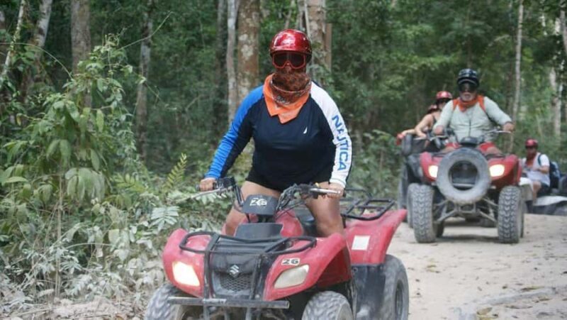 Cozumel: ATV expedition to the Jade cavern and snorkeling - Practical Details and Tips