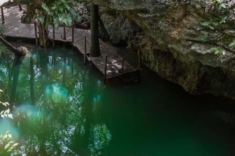 Cozumel: ATV expedition to the Jade cavern and snorkeling - Who Should Consider This Tour?