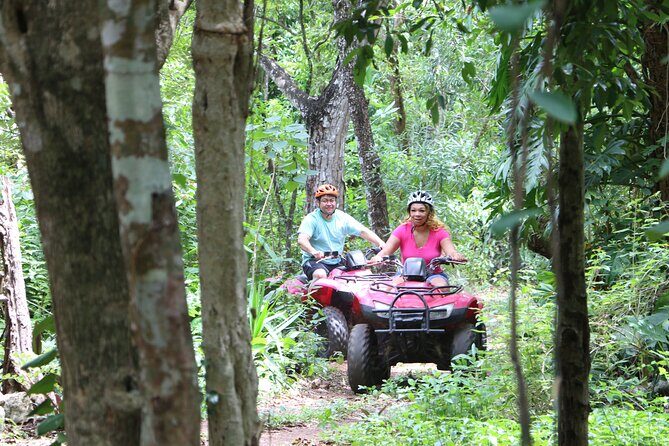 Cozumel ATV Jungle Adventure and Snorkeling with Lunch - Who Is This Tour Best For?