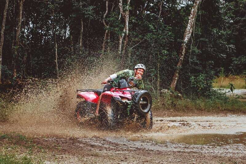 Cozumel: ATV Jungle Adventure - Cozumel: ATV Jungle Adventure — A Thrilling Ride Through Mexico’s Tropical Heart