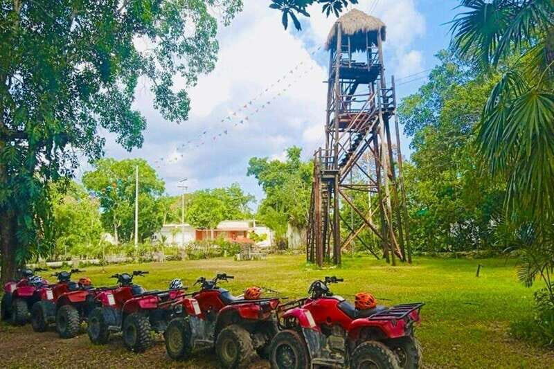 Cozumel: ATV Jungle Adventure - FAQ