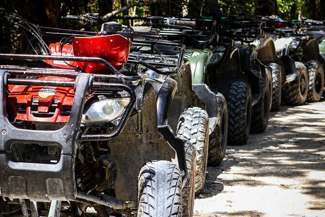 Cozumel ATV Jungle Adventure to Jade Cavern Cenote - A Deep Dive into the Cozumel ATV Jungle Adventure