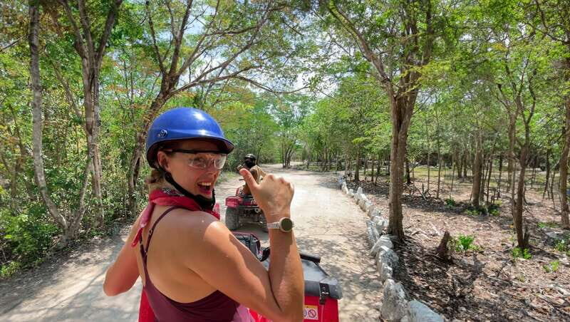 Cozumel: Atv Jungle Ride - The Sum Up
