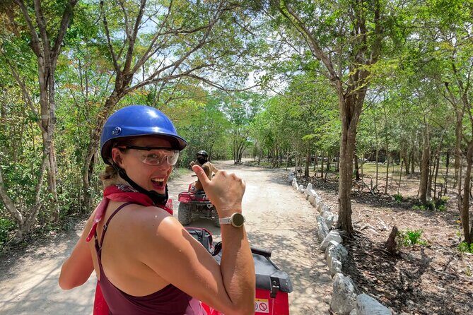 Cozumel ATV Jungle Small Group Guided Ride - Authenticity & Value