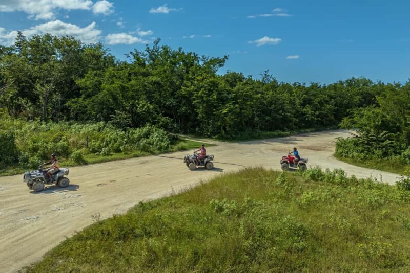 Cozumel: ATV Ride, Buggy Tour, and Jade Cavern Visit - Cozumel: ATV Ride, Buggy Tour, and Jade Cavern Visit — A Practical Adventure