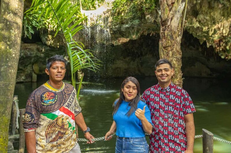 Cozumel: ATV Ride, Buggy Tour, and Jade Cavern Visit - Key Points