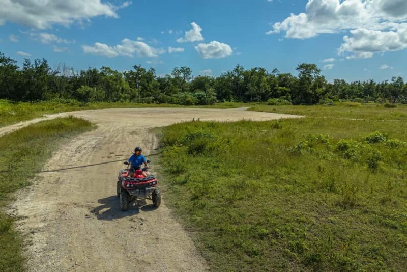 Cozumel: ATV Ride, Buggy Tour, and Jade Cavern Visit - Starting Out in San Miguel de Cozumel