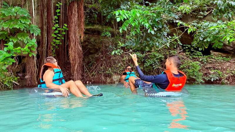Cozumel: ATV Seashore Adventure & Mayan Cenote Experience - Key Points