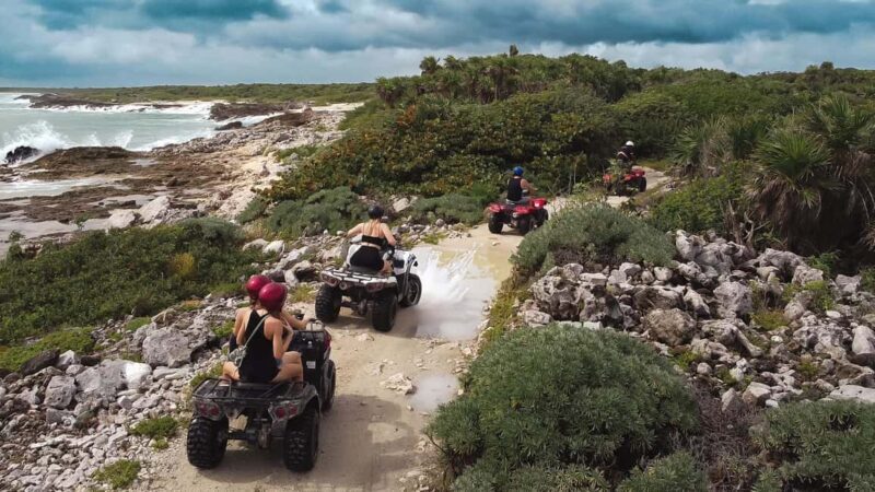 Cozumel: ATV Seashore Adventure & Mayan Cenote Experience - Value & Pricing Analysis
