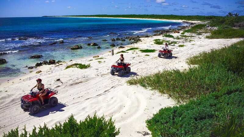 Cozumel: ATV Seashore Adventure & Mayan Cenote Experience - Who Would Love This Tour?