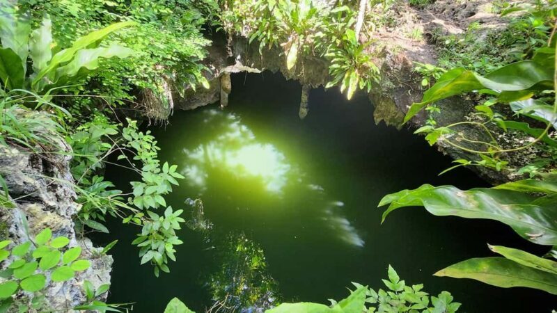 cozumel atv to jade cavern , tequila and beach getaway - A Detailed Look at the Tour Experience