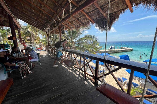 Cozumel Beach Club with Unlimited Food and Drinks - Cozumel Beach Club with Unlimited Food and Drinks: A Relaxing Day of Luxury and Fun