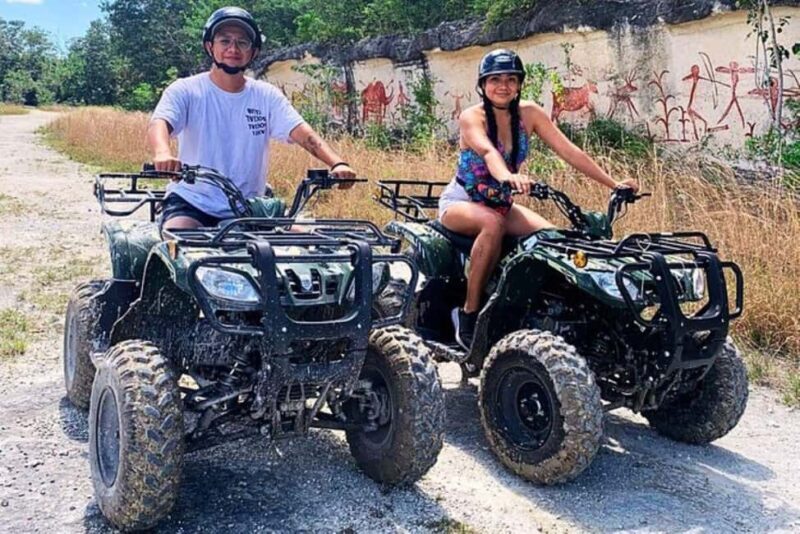 Cozumel: Best ATV Jungle Tour + Locker - FAQ