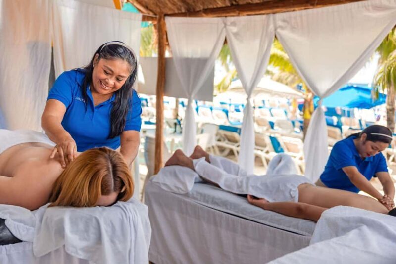 Cozumel: Best Beach Massage Experience + Beach - A Detailed Look at the Cozumel Beach Massage Experience
