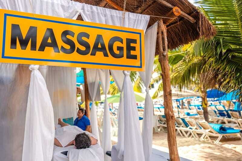 Cozumel: Best Beach Massage Experience + Beach - FAQ