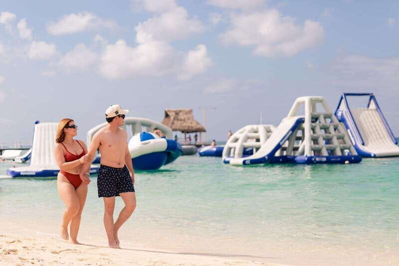 Cozumel: Best Day Pass at San Francisco Fun Beach Club - The Practicality of a $20 Day Pass in Cozumel
