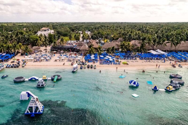 Cozumel: Best Parasailing Experience + Locker - Frequently Asked Questions
