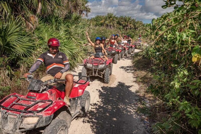 Cozumel: Buggy, ATV, Snorkel, and Beach Club Adventure - Who is this tour for?