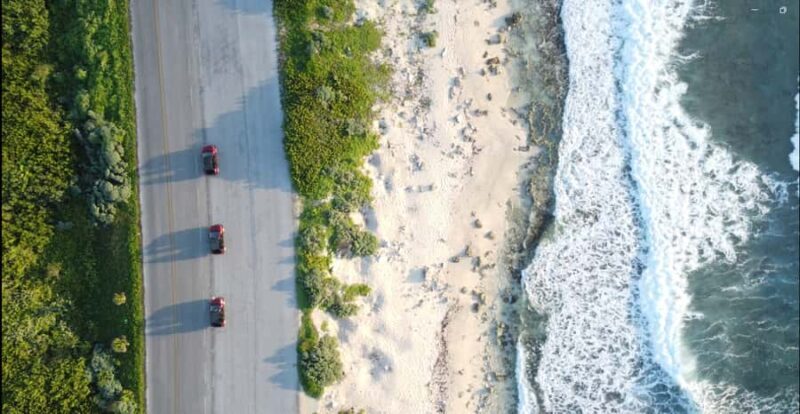 Cozumel: Buggy, ATV, Snorkel, and Beach Club Adventure - Key Points