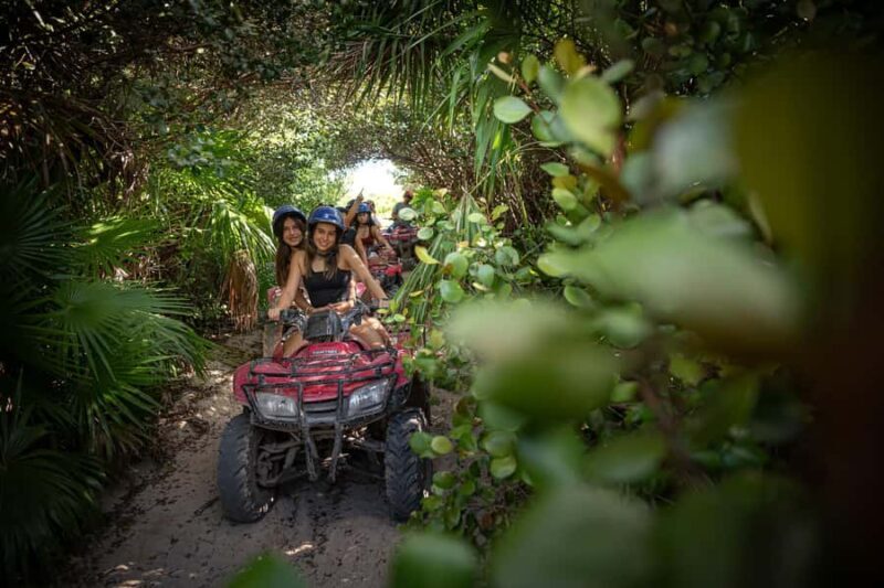 Cozumel: Buggy, ATV, Snorkel, and Beach Club Adventure - Scenic Lookouts and Chen Río Beach