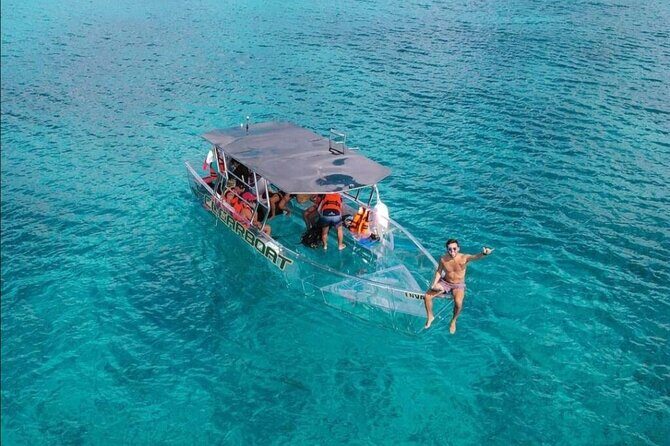 Cozumel Buggy Island Tour, Otoch Mayan Experience & Clear Boat - Starting Strong: A Well-Rounded Adventure from the Port