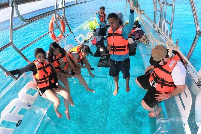 Cozumel Buggy Island Tour, Otoch Mayan Experience & Clear Boat - Snorkeling at Skyreef Beach Club