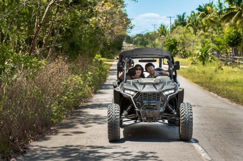 Cozumel: Buggy Off-Road Tour, KUZÁ Beach, Buffet & Open Bar - Introduction: A Day of Adventure and Relaxation in Cozumel