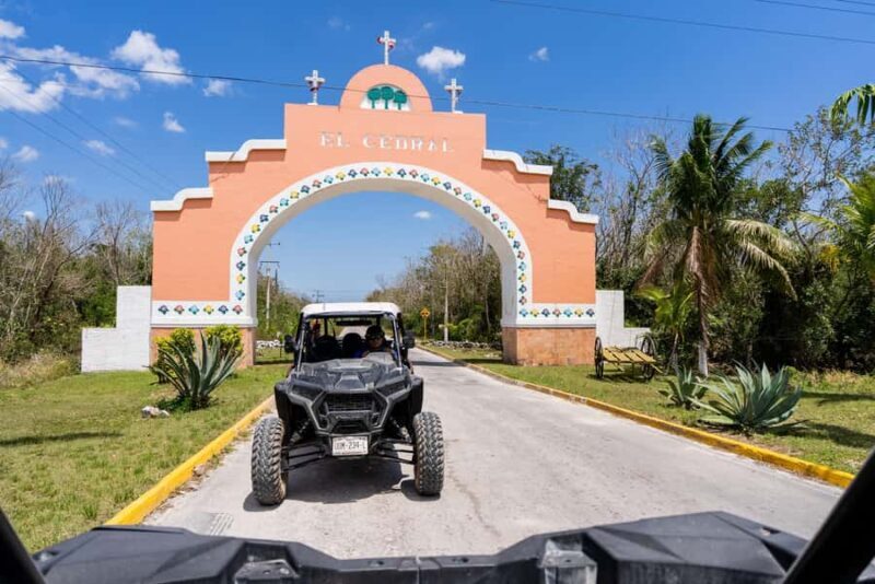 Cozumel: Buggy Off-Road Tour, KUZÁ Beach, Buffet & Open Bar - Practical Details and Value