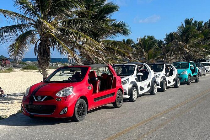 Cozumel Buggy Scape : Reef Snorkeling & Beach Club Fun - Discover the Thrill of Cozumel Buggy Scape: Reef Snorkeling & Beach Club Fun